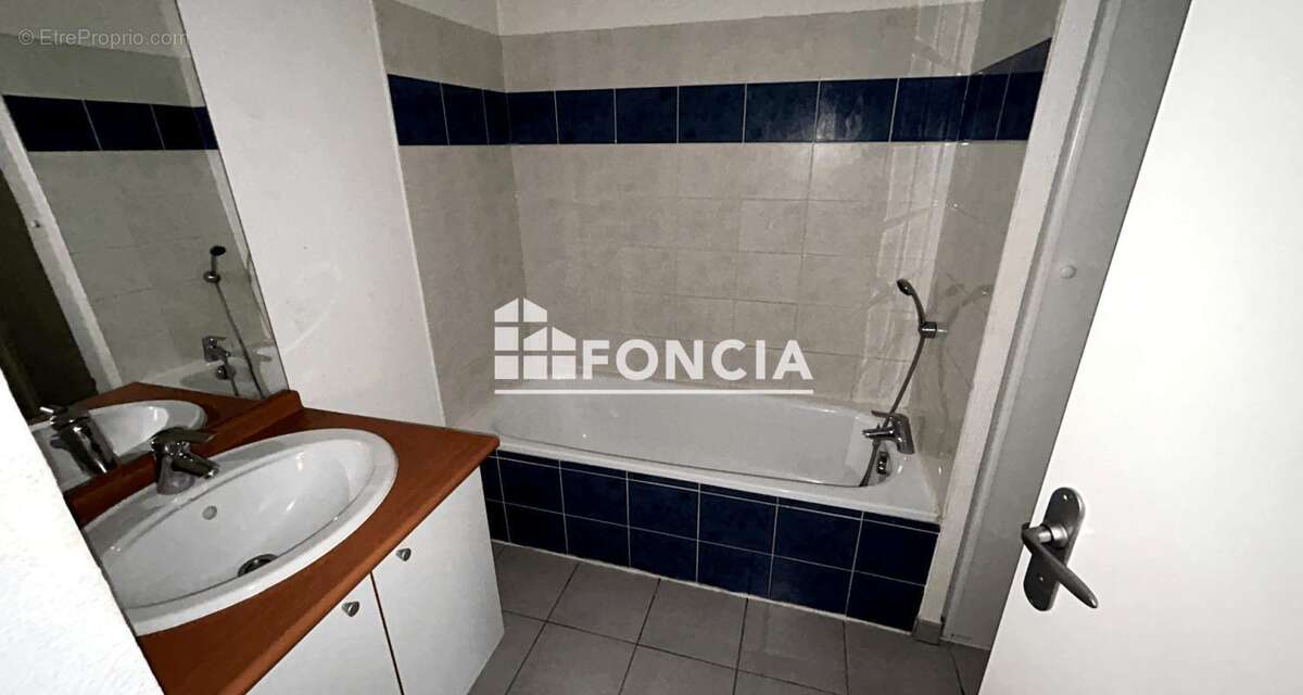 Appartement à CASTILLON-LA-BATAILLE