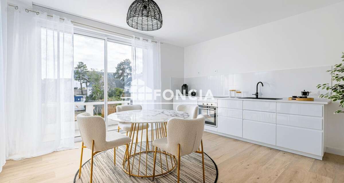 Appartement à LA BAULE-ESCOUBLAC