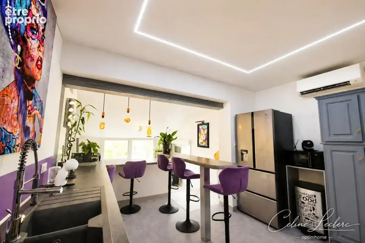 Villa d'Exception 134 m² – Piscine – Jacuzzi – Cuisine d'été – Saint-Michel-en-l'Herm (85) - photo 13