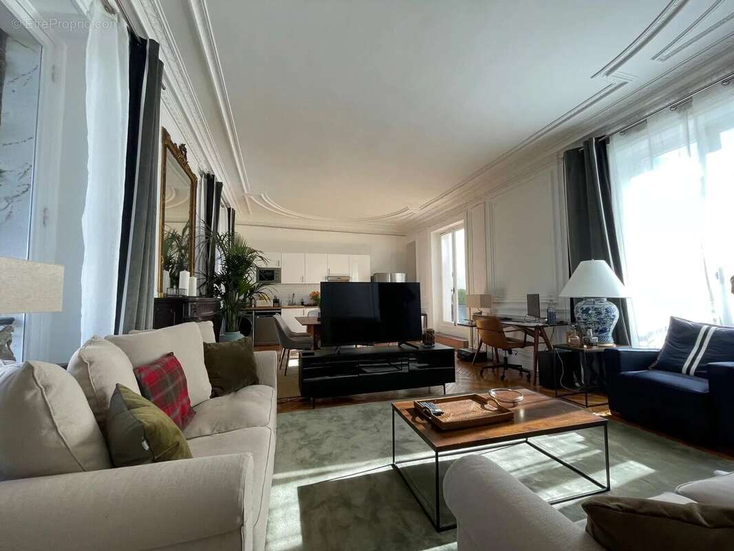 Appartement à LE RAINCY