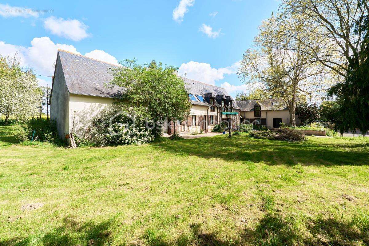 Maison à SAINT-GREGOIRE