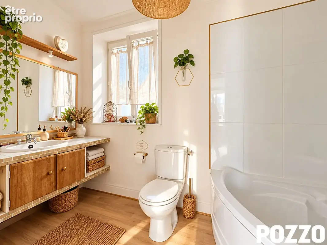 Maison  Bourgeoise à CERENCES de 7 pièces  (167 m2 ) - photo 14