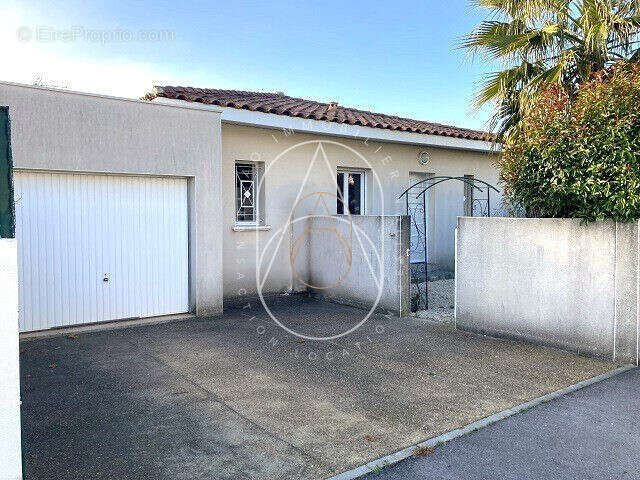 Maison à VENDARGUES