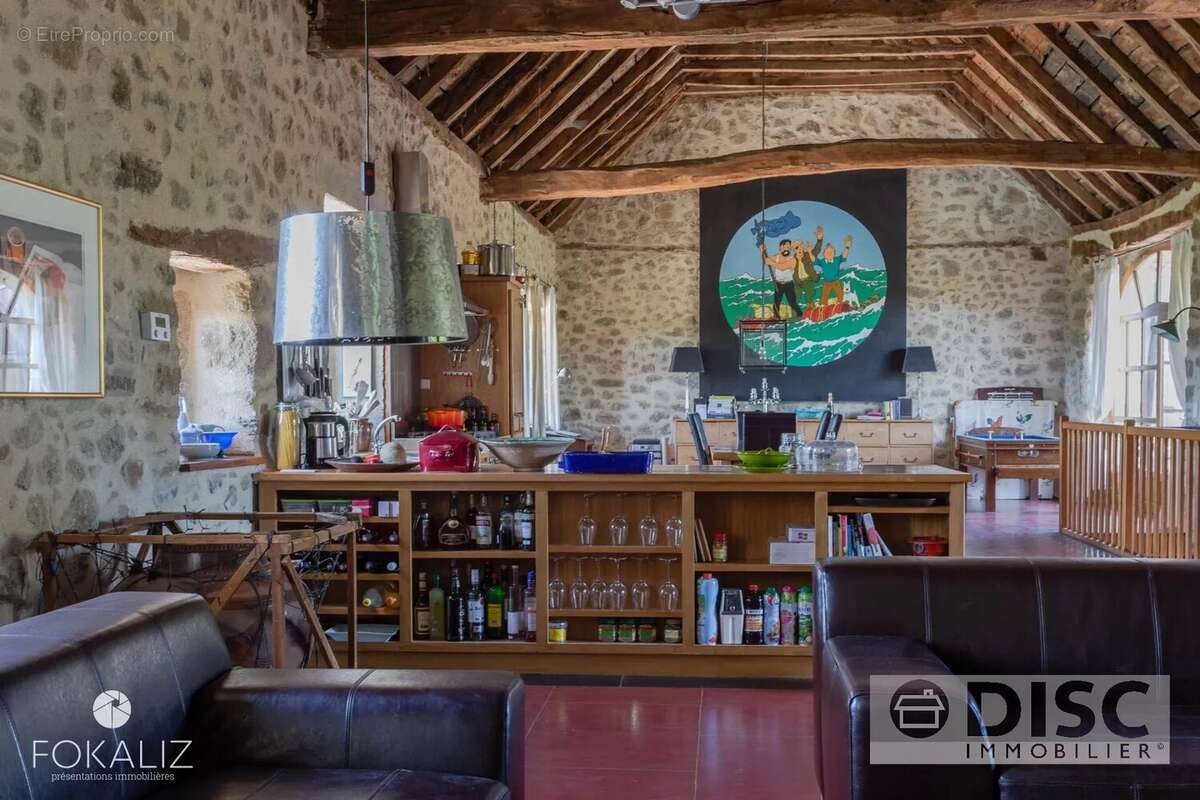 Maison à SAINT-ANDRE-DE-NAJAC