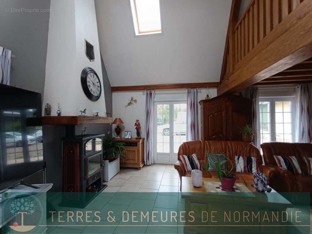 Propriété Normande à vocation agricole - photo 9