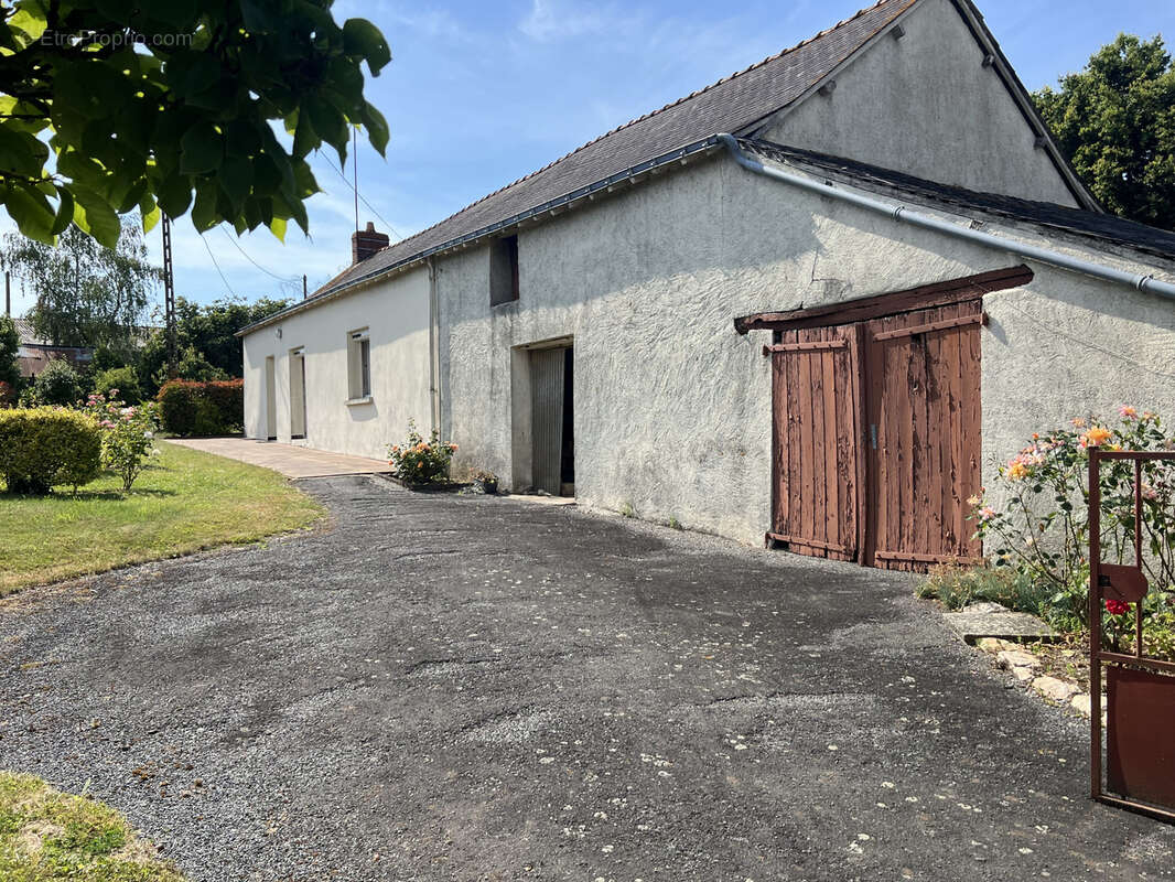 Maison en campagne - photo 10