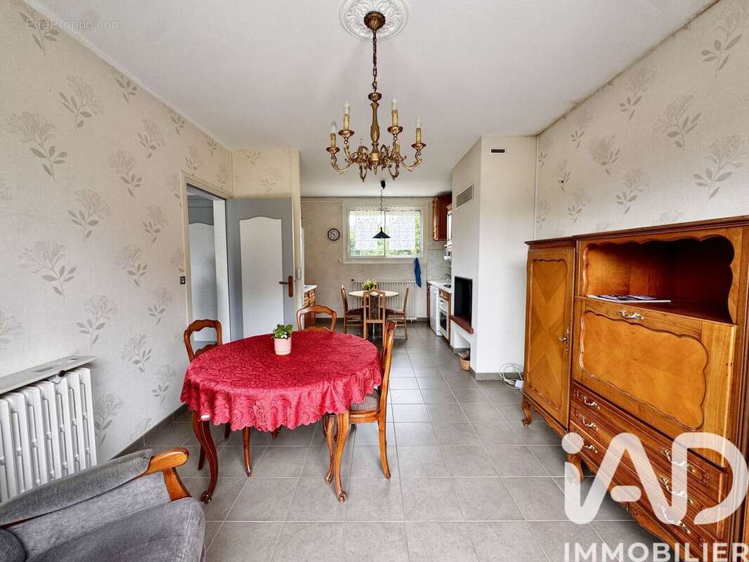 Photo 3 - Maison à LES PONTS-DE-CE