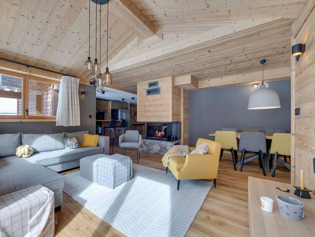 Appartement à VAL-D'ISERE