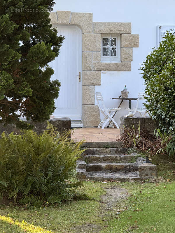 Maison à ROSCANVEL