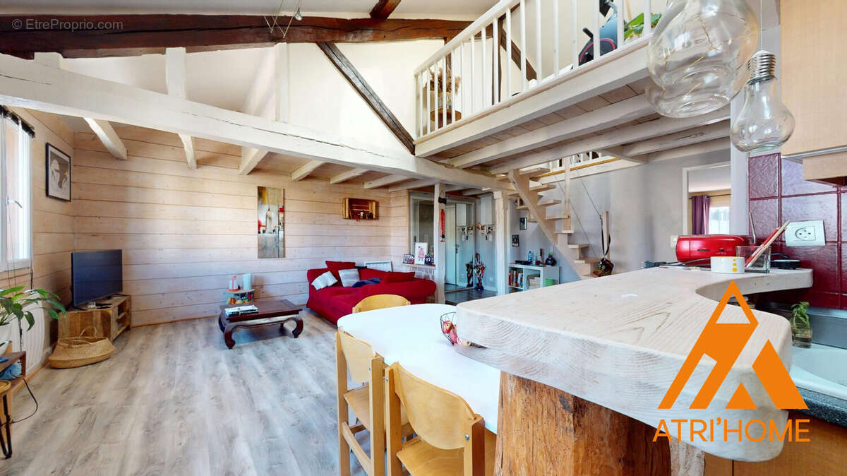 Appartement à AURILLAC