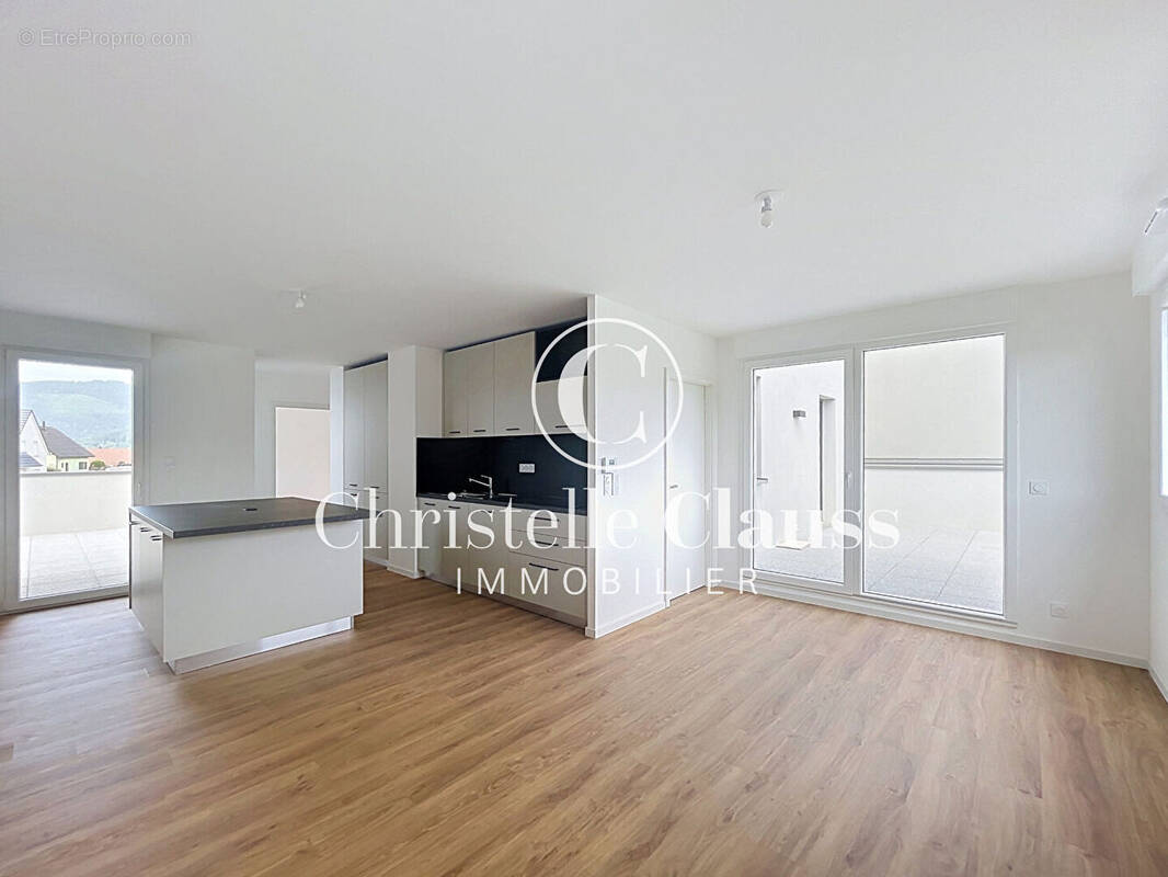 Appartement à OSENBACH
