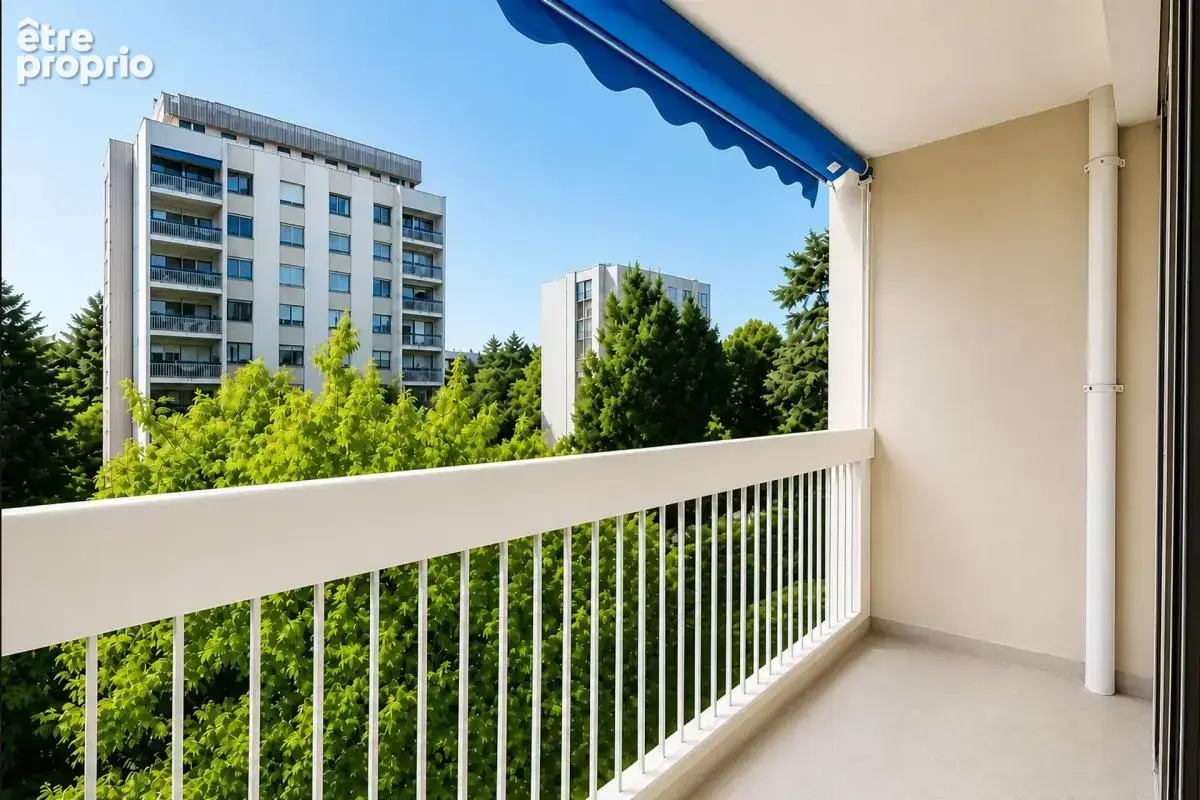Appartement T3 - 73 m² - Saint-Genis-Laval - photo 15