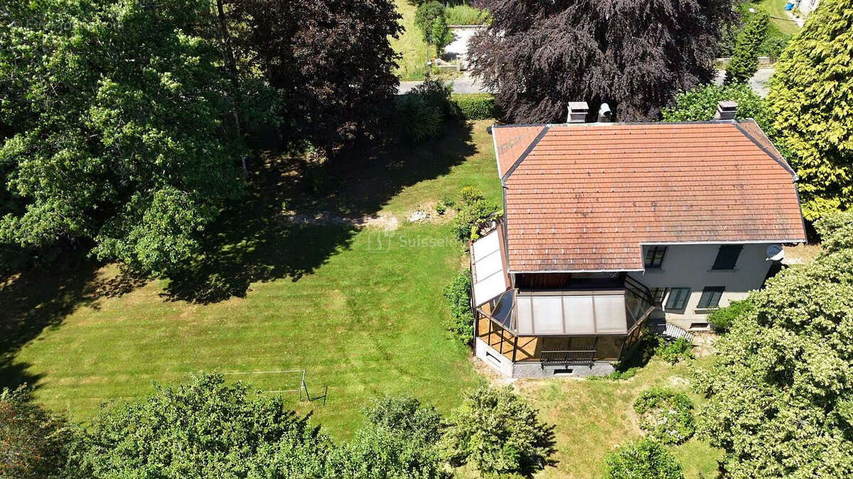 Maison - Charmoille - photo 4