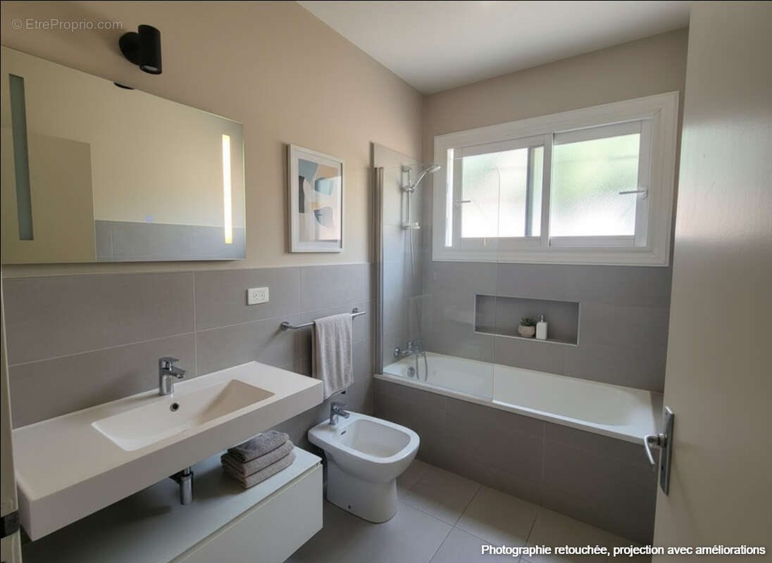 Maison à SAINT-PAUL-LES-DAX