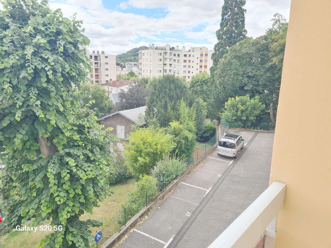 Appartement à CHAMALIERES