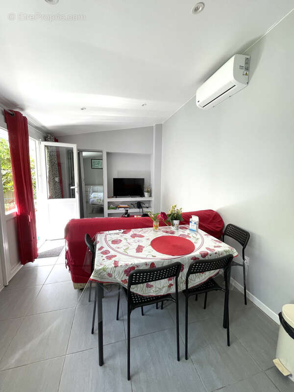 Pont de claix - maison de 168.50 m2 et t2 independant - photo 18