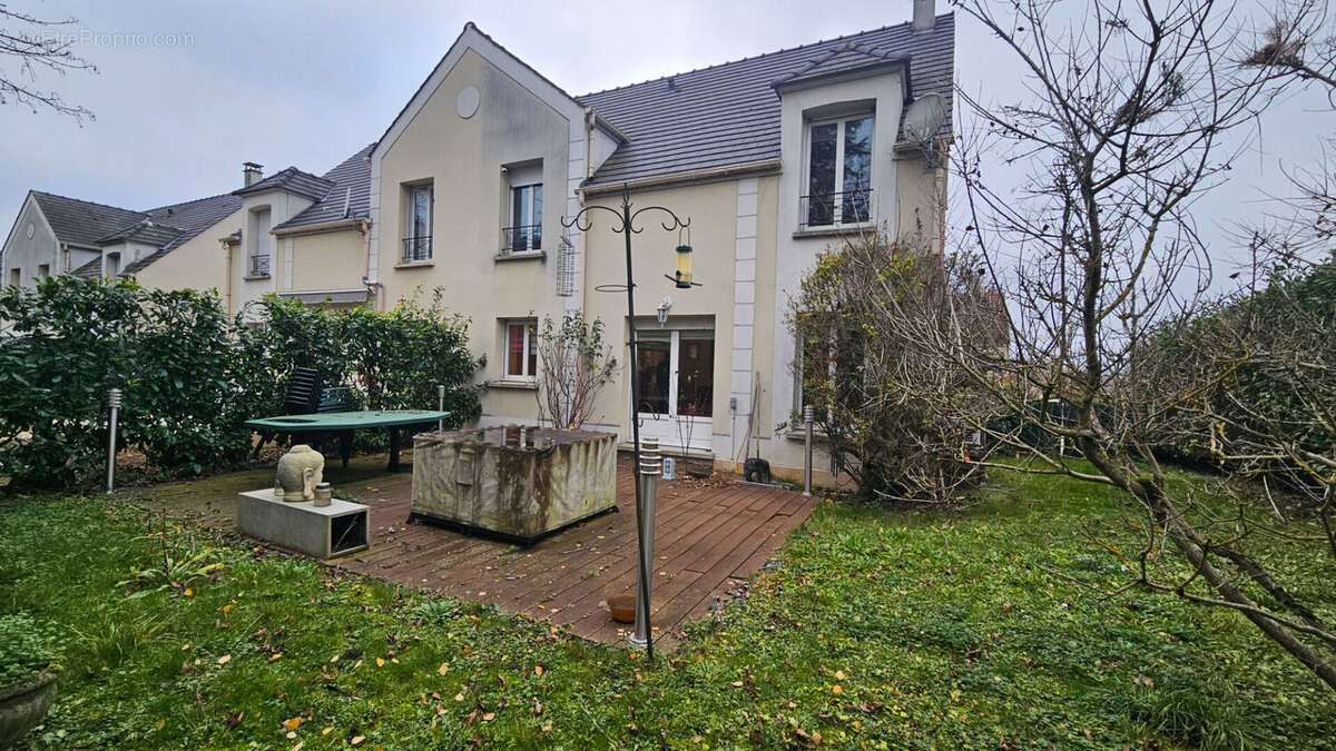 Maison à LONGJUMEAU