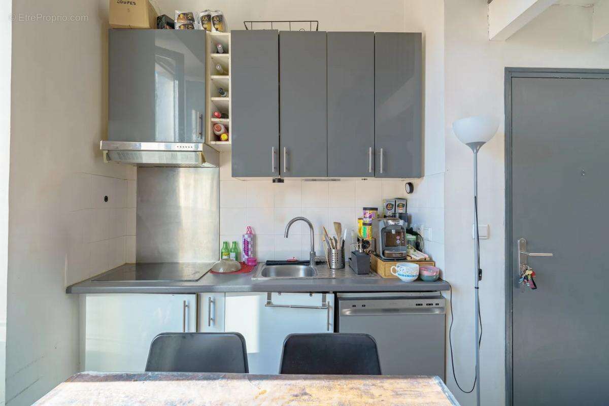 Appartement à MARSEILLE-16E