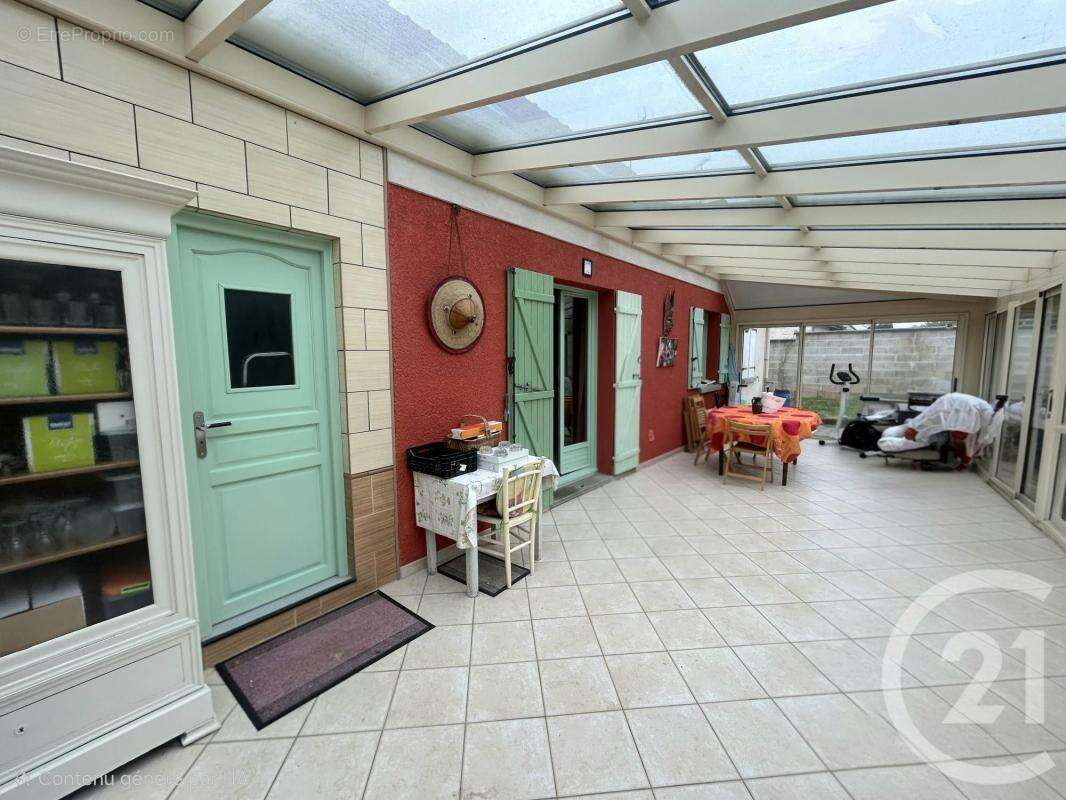 Maison à BRENOUILLE