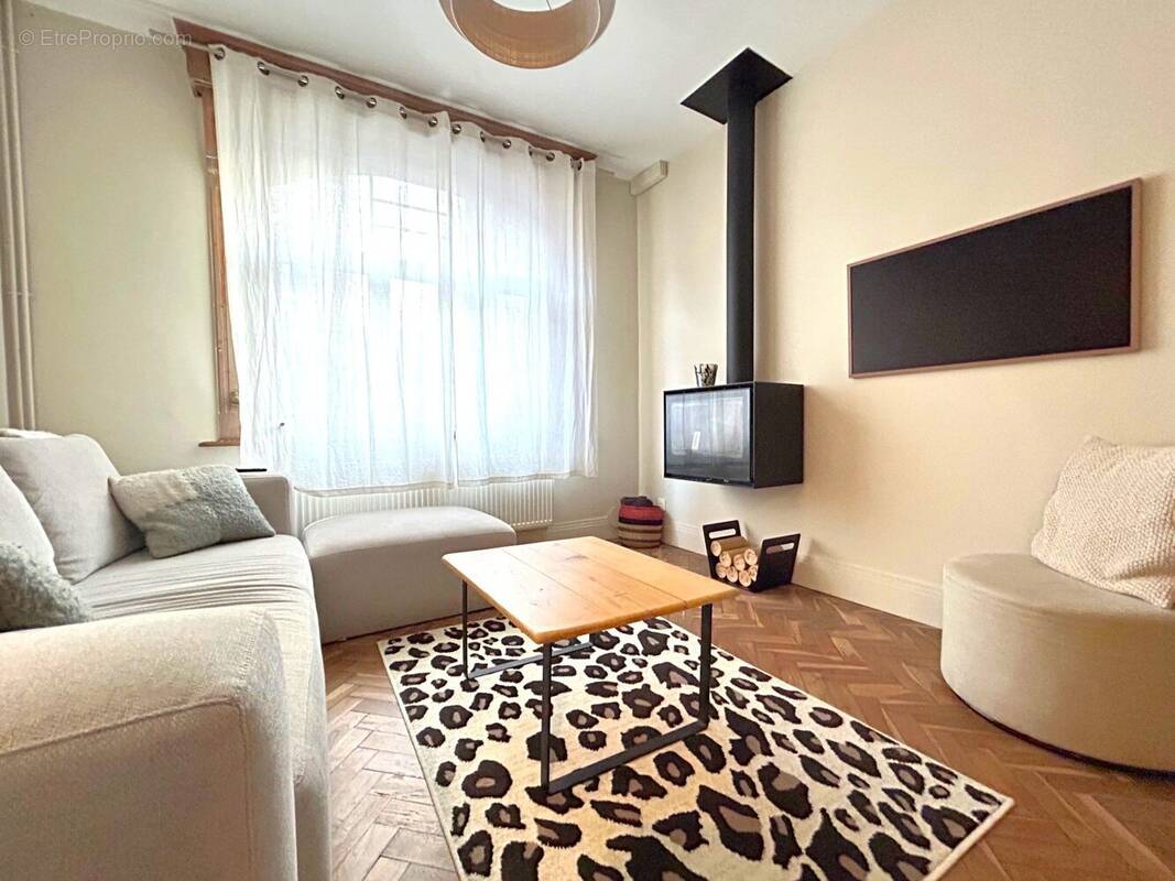 Maison à LAMBERSART