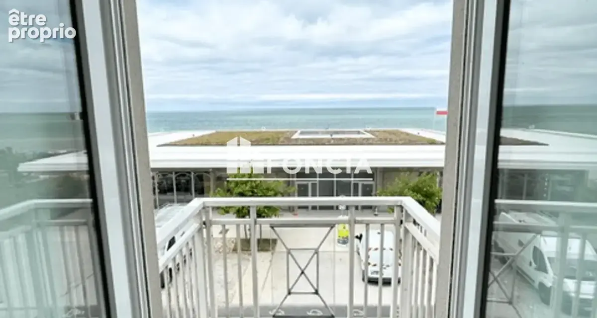 Appartement 3 avec vue mer – Accès direct à la plage – Résidence avec ascenseur – 2 stationnements privatifs - photo 11