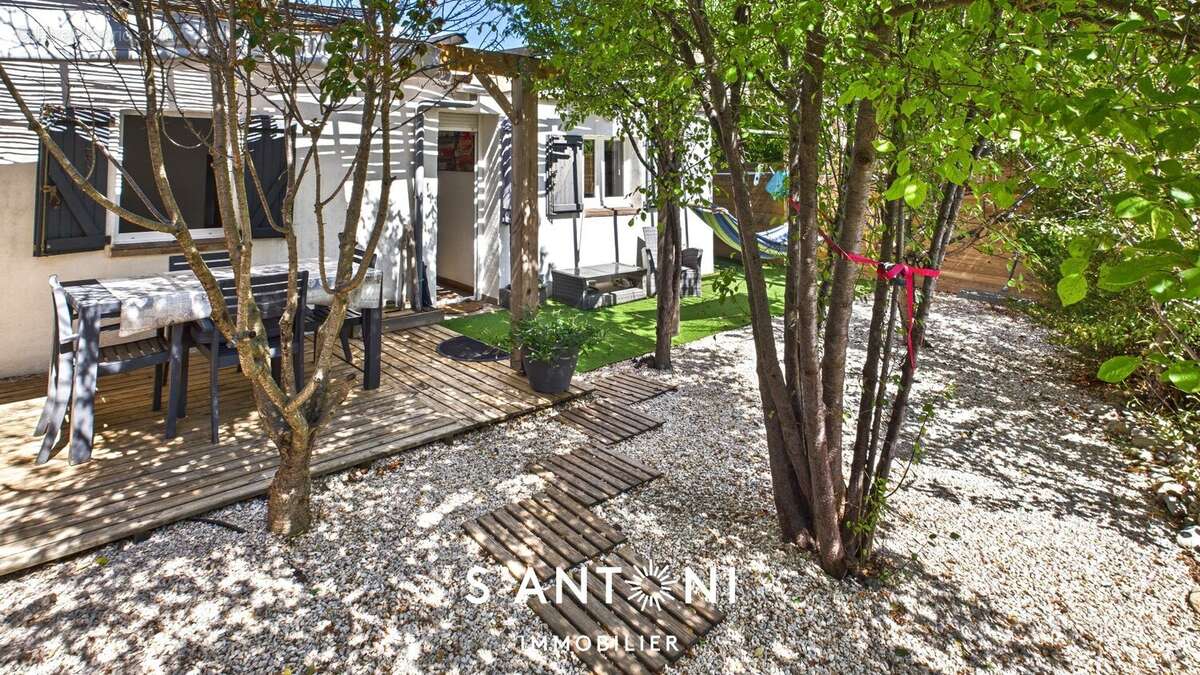 Maison à MARSEILLAN