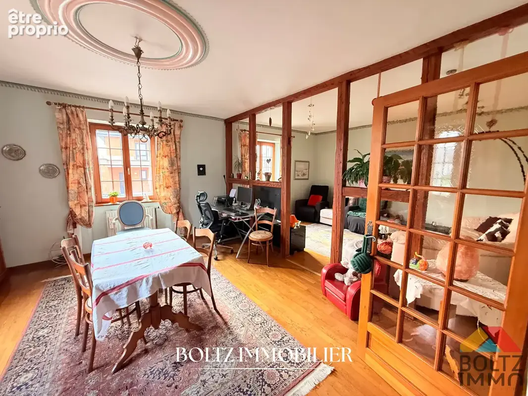 Maison de village de 182 m2 dans un cadre idyllique - photo 4