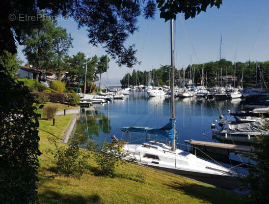 Appartement à THONON-LES-BAINS