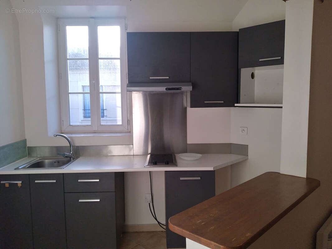 Appartement à MANTES-LA-JOLIE