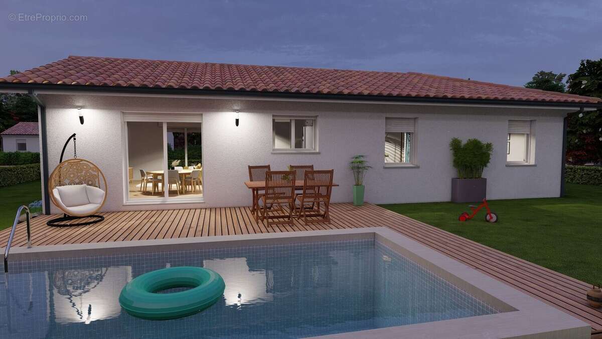 Photo 2 - Maison à SAINT-CYR