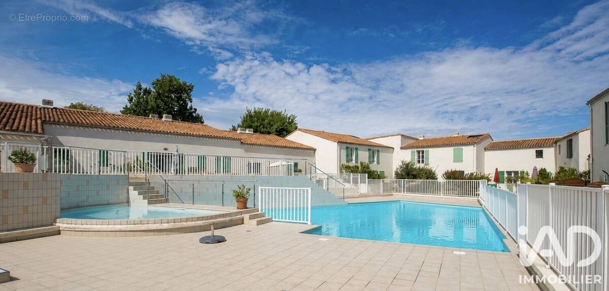Photo 1 - Appartement à SAINT-MARTIN-DE-RE