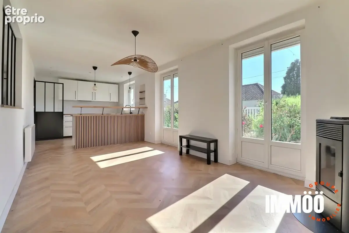 Maison 5 pièces 100 m² à vendre à Maromme (76150) - photo 2