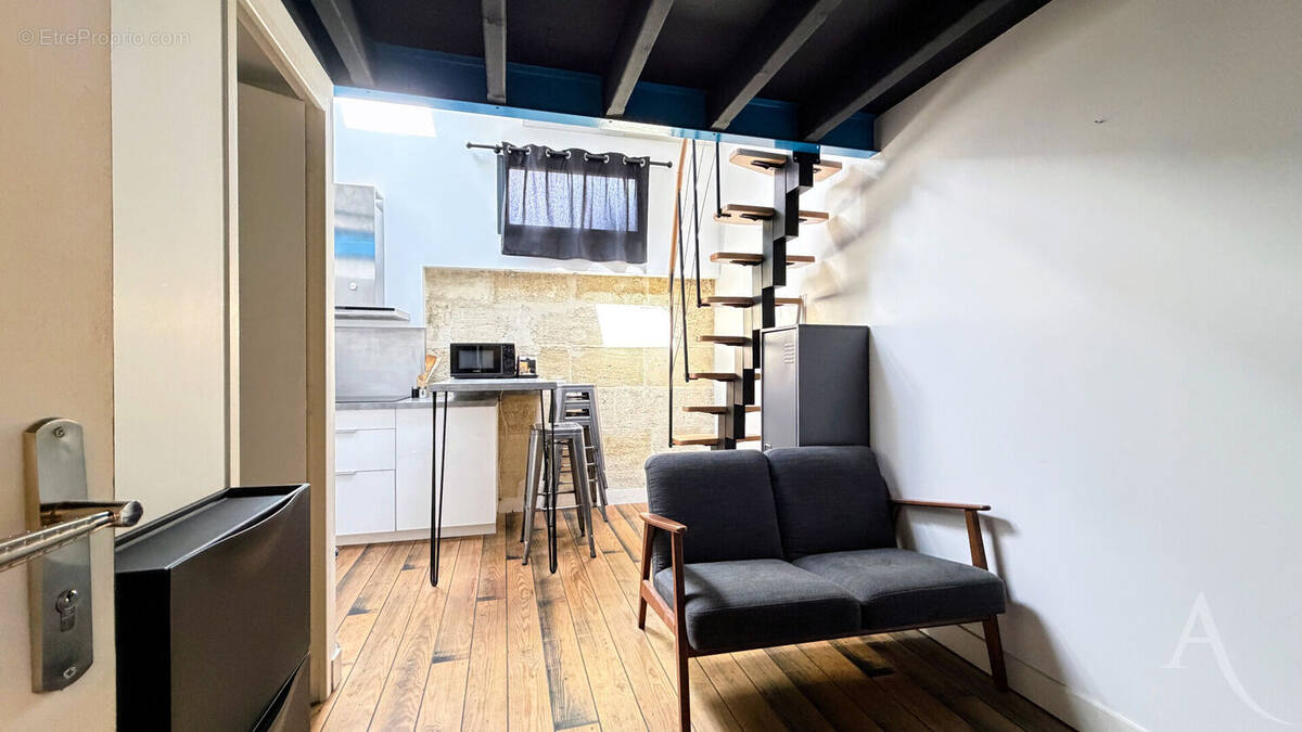 Appartement à BORDEAUX
