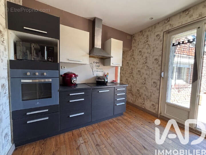 Photo 2 - Maison à FRESNOY-LE-GRAND