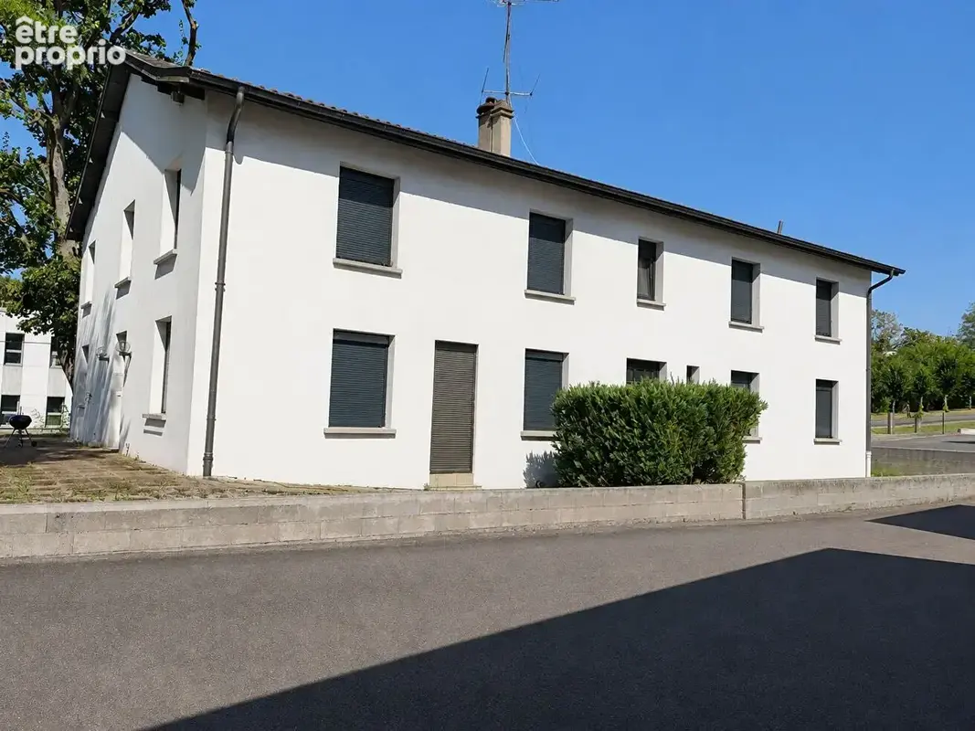 Appartement à SAINT-AVOLD