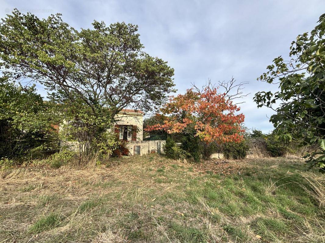 Maison à SAINT-GENIES-DE-FONTEDIT