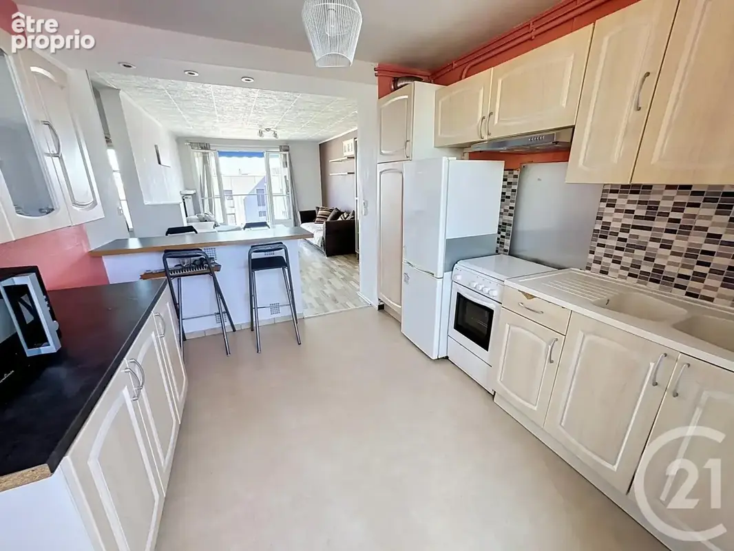 Appartement 3 pièces 58 m² à vendre à Lyon-7e (69007) - photo 17