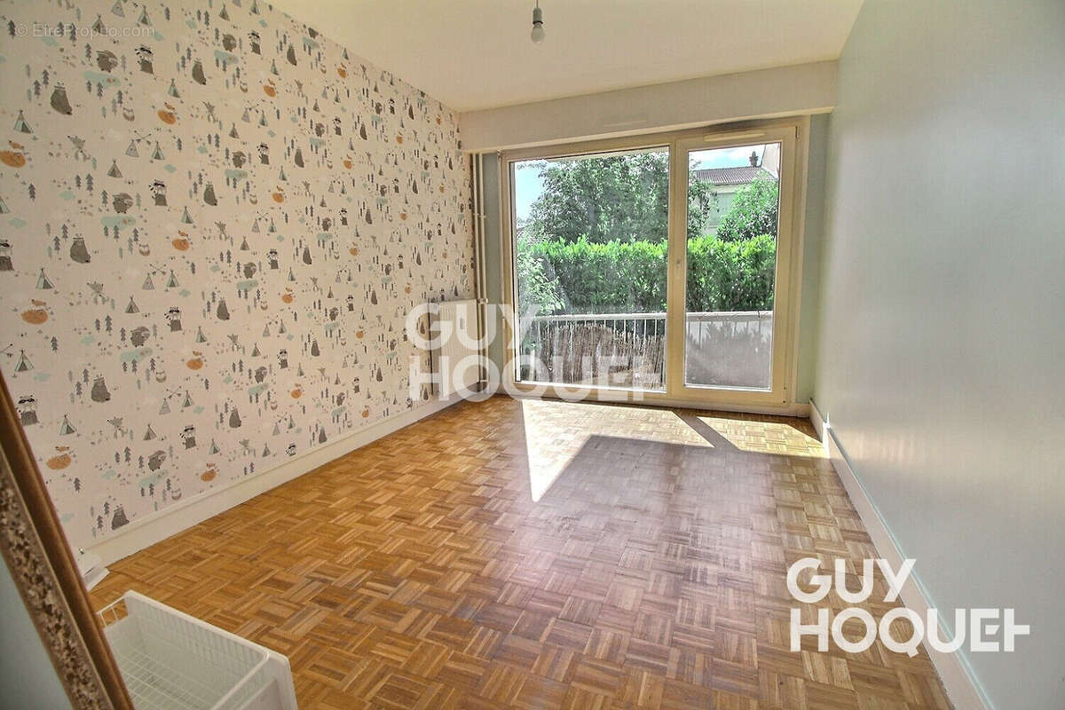 Appartement 3 pieces 71.17m² - calme, traversant, balcon, parking, gare rive droite a pied - photo 5