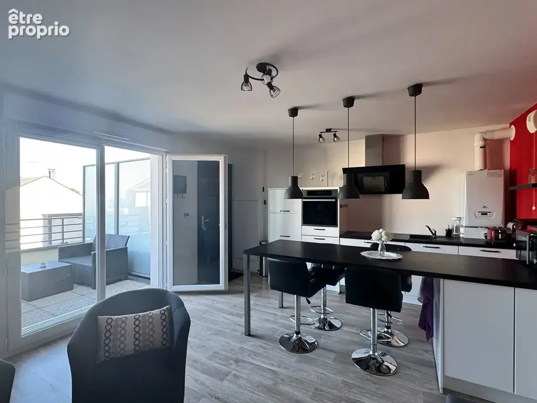 Appartement à LA BAULE-ESCOUBLAC