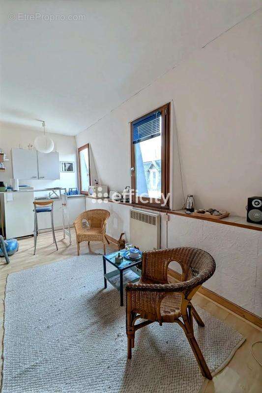 Appartement à MERS-LES-BAINS