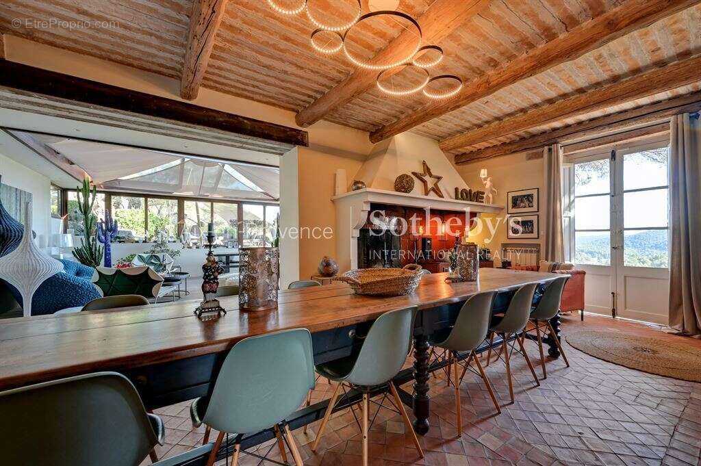 Maison à AIX-EN-PROVENCE