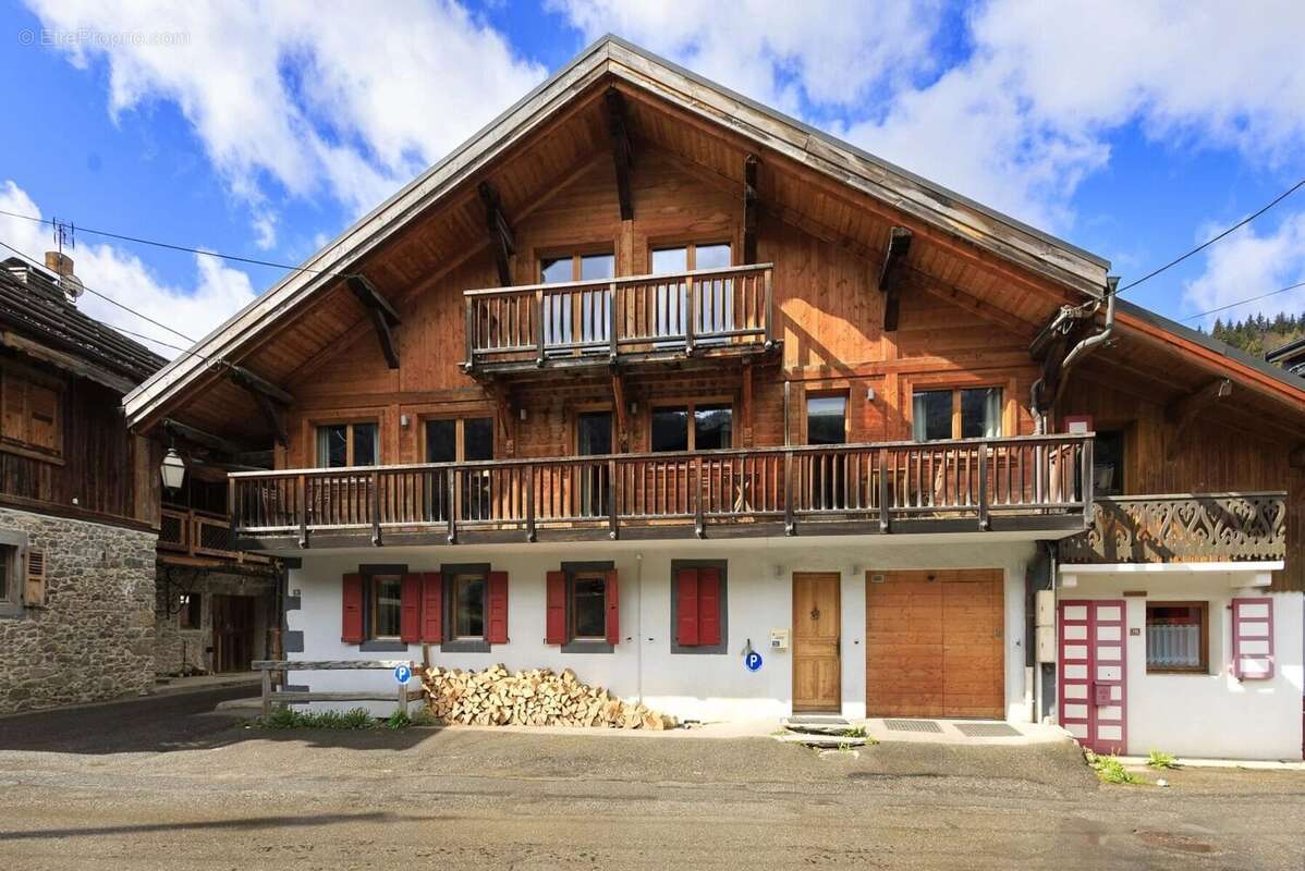 Maison à MORZINE