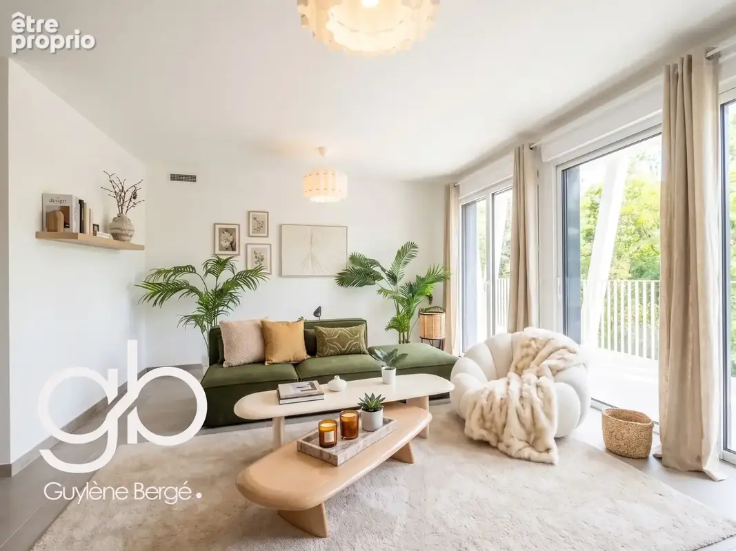 Appartement à LA GRANDE-MOTTE
