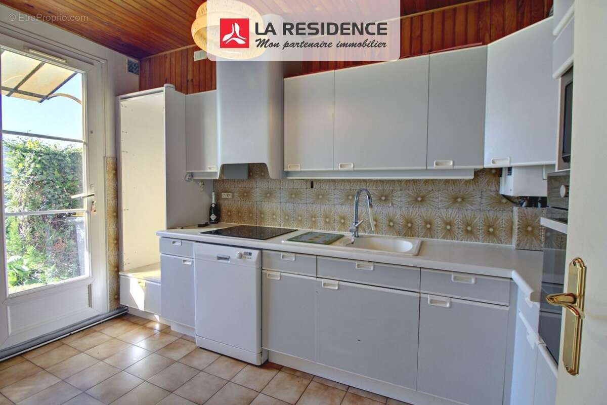 Maison à MANTES-LA-VILLE