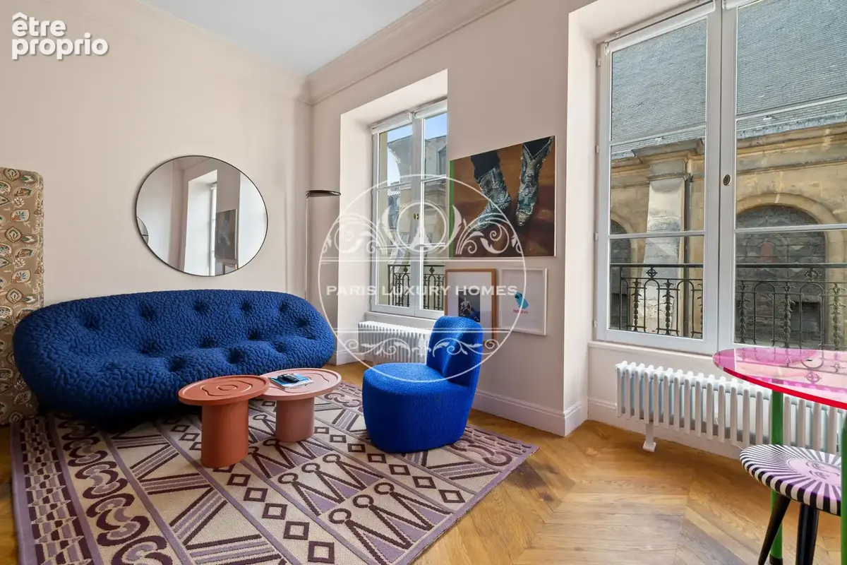 Superbe Pied à terre à Paris 2ème ! - photo 4