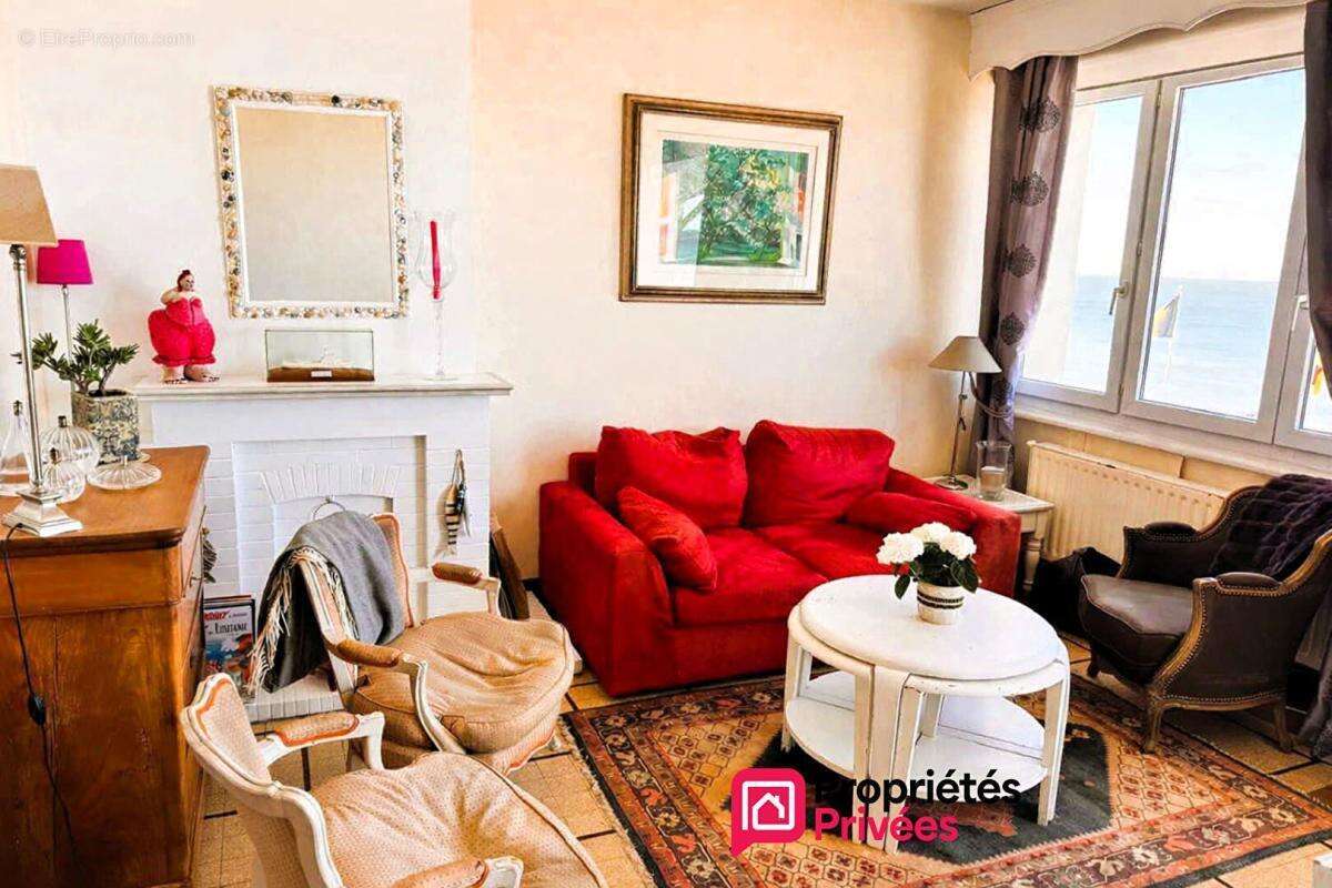 Appartement à WIMEREUX