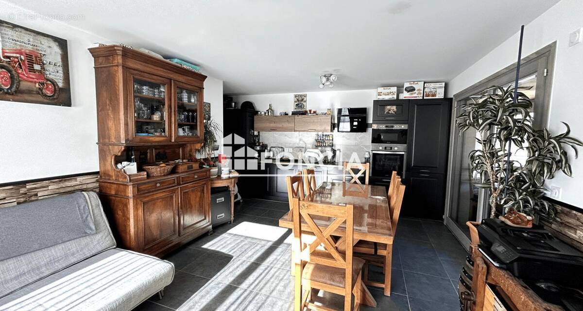 Appartement à SERVOZ