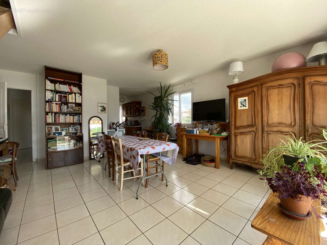 Appartement à SAINT-MARCELLIN