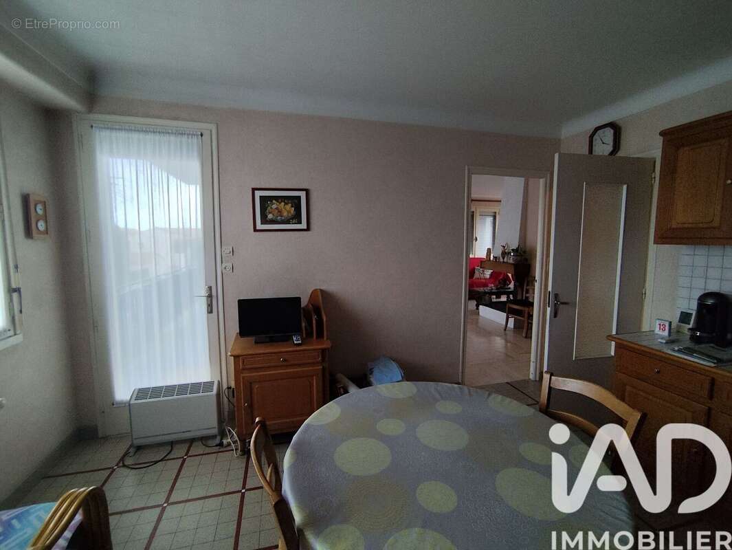 Photo 5 - Appartement à SAINT-GILLES-CROIX-DE-VIE