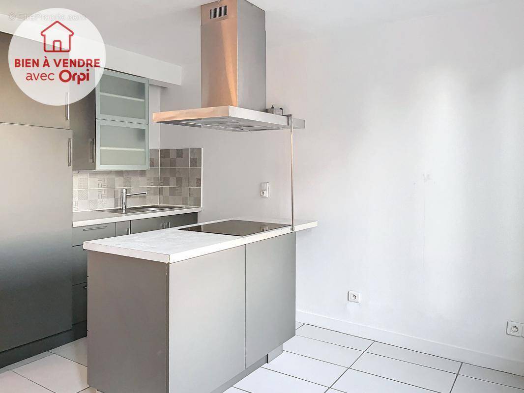 Appartement à MEULAN